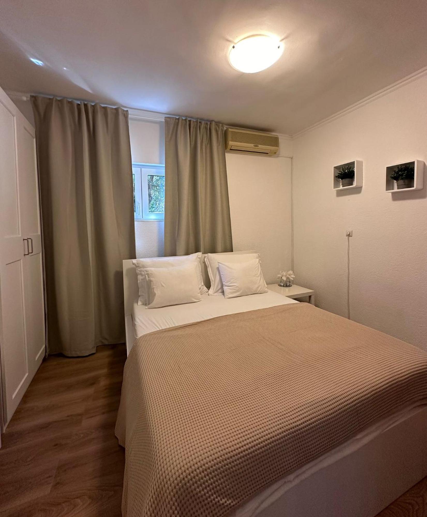 Apartments Vukovic Selce Exterior photo